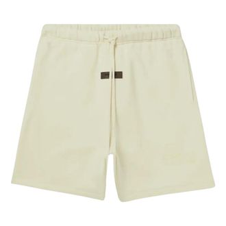 Fear of God Casual Shorts, male, Yellow, XS, Essentials Shorts (Ss22)