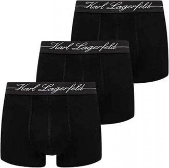 Karl Lagerfeld Hombre, Ropa interior, Negro, Talla: M