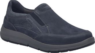 Josef Seibel Heren Slipper Giuseppe 09 in blauw