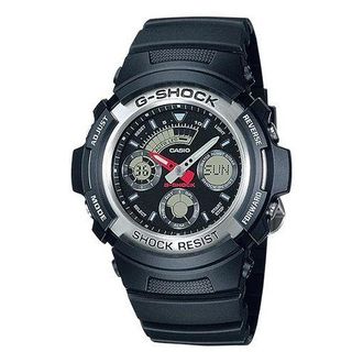Casio G-Shock Analog-Digital Black AW-590-1A