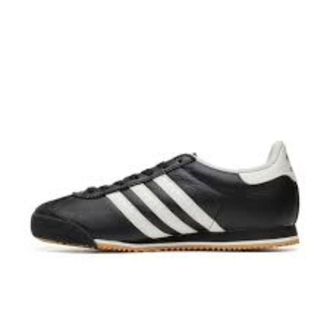 adidas K 74 Black White IG8951
