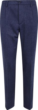 Cruna Pants Single Pleat Mitte