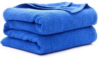 OEM Toalla De Ba&ntilde;o Grande - Toalla De Ba&ntilde;o - Toalla/toalla Facial - 70 X 140 Cm - 100 % Algod&oacute;n - Naranja