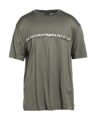 Emporio Armani TOPWEAR - T-shirts on YOOX.COM