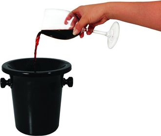 True Spittoon Wine Tasting Bucket