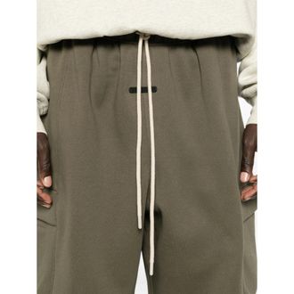 Fear of God Moss Cargo Shorts - Green