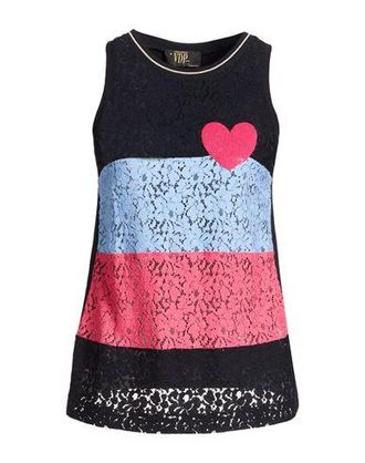 Via Delle Perle TOPWEAR - Tops on YOOX.COM