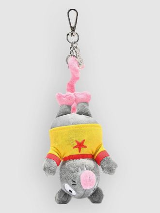 A.Lab Judd Bag Charm estampado