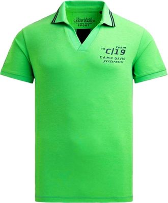 Camp David Camp David Poloshirt