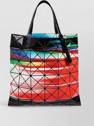 Bao Bao Issey Miyake warp tote bag
