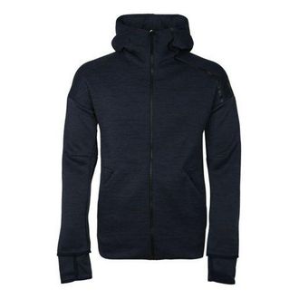 adidas Mens adidas Zne hd Fr Sports Jacket Blue CY7374