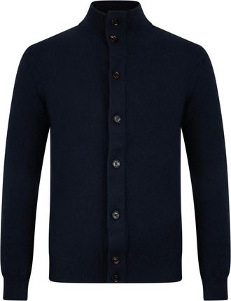 Moorer Hombre, Jerseys, Azul, Talla: S