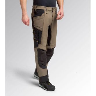 Diadora Pantal&oacute;n De Trabajo Performance Evolution - Beige 2xl - Fr (48/50)