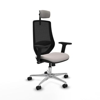 Piqueras y Crespo Piqueras-y-crespo Mardos Sincro Silla De Escritorio Blanca
