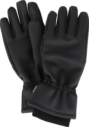 Rains Uomo, Accessori, Nero, M, new