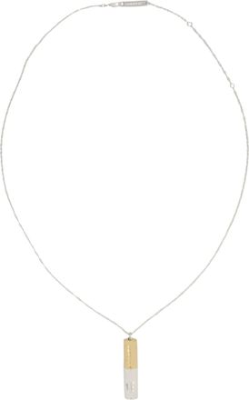 AMBUSH Battery Charm Necklace