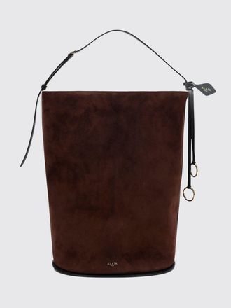 Alaia Borsa A Spalla Donna colore Marrone