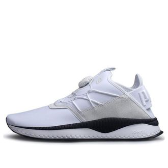 Puma Tsugi Disc Monolith White Black 365501-02