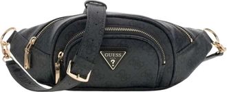 Guess Donna, Borse, Nero, Taglia unica, new