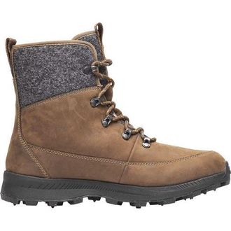 Icebug Adak Bugrip Woolpower Boot - Womens in Coffee/grey at Nordstrom, Size 6