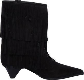 Michael Kors Jayla Heeled Bootie