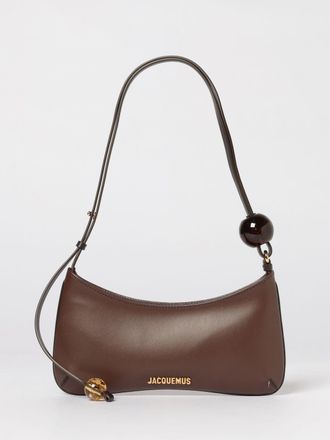 Jacquemus Borsa A Spalla JACQUEMUS Donna colore Marrone