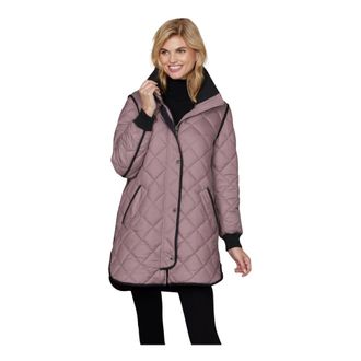 Junge Winter Jackets, female, Pink, XS, Michelle Comfort Fit Jacket