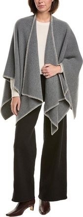 Rag & Bone Ingrid Wool Poncho