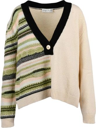 PDR Phisique Du Role Mujer, Jerseys, Beige, Talla: M