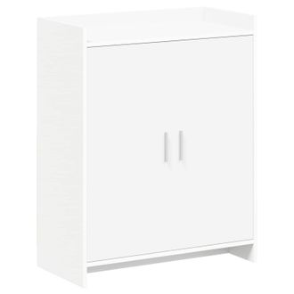 vidaXL Armario Zapatero Blanco 73,5 X 36 X 92 Cm Madera De Ingenier&iacute;a Vidaxl
