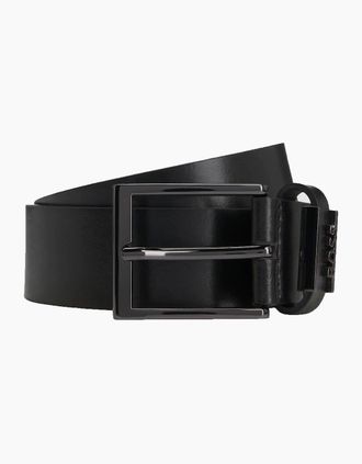 HUGO BOSS Mens BOSS Black COLE_ANT BELT BLACK - Size: UK 40