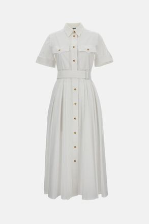 Fay Abito Chemisier Maniche Corte