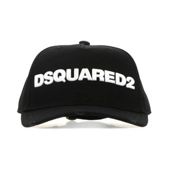 Dsquared2 Uomo, Accessori, Nero, Taglia unica, new