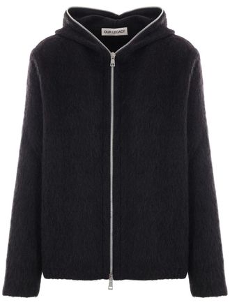 Our Legacy Full Zip Hood M4243fbh