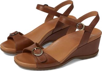 Dansko Women Arielle Sandal In Tan