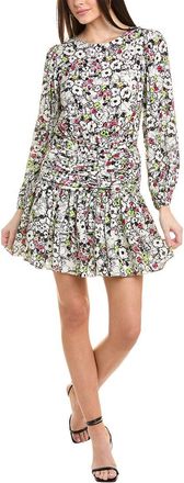 Emanuel Ungaro Erika Mini Dress