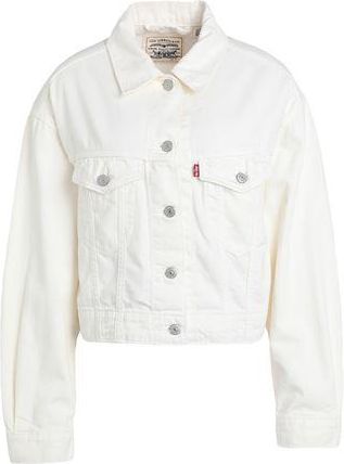 Levi's FEATHERWEIGHT TRUCKER WHITES