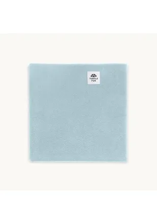 Turtle Fur Double-Layer Fleece Neck Warmer in Ice Blue at Nordstrom