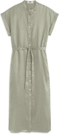 Ecoalf Amatista Dress Kleid f&uuml;r Damen | grau/oliv