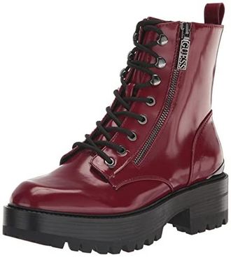 Chaussures Guess en Rouge des 52 00