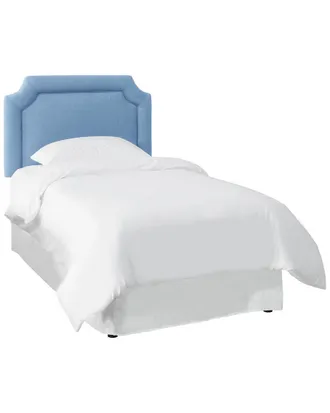 Skyline Furniture Full Notched Headboard