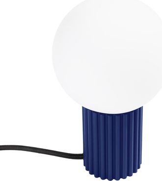 Sollux Lighting Design Tischlampe Halo ø 12x19 cm - Ultramarin