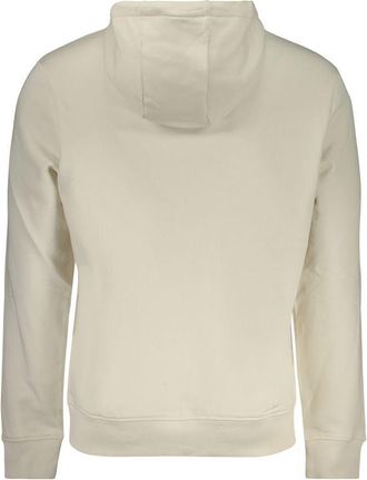 Napapijri Cotton Hoodie - White