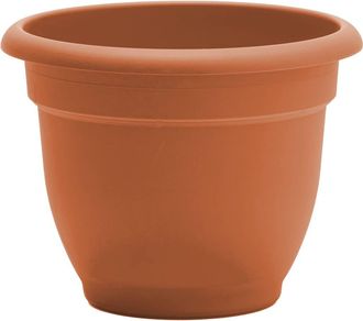 Bloem Fiskars Bloem 12 Inch Ariana Planter With Selfwatering Grid, Color Clay in Brown at Nordstrom