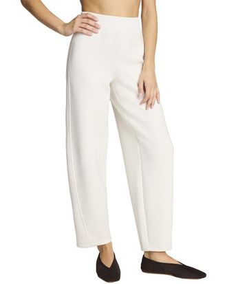 Spanx Luxe Barrel Leg Pant