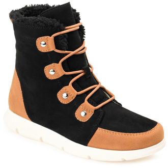 Journee Collection Collection Womens Tru Comfort Foam Laynee Boot