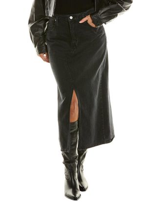 Frame Denim Frame Denim The Angled Seam Midaxi Skirt