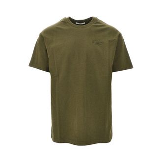 Givenchy GIVENCHY Stamp print T-shirt Man XXL