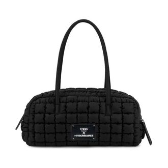 Les Visionnaires LES Visionnaires, Dames, Tassen, Zwart, Maat: ONE Size Poliester