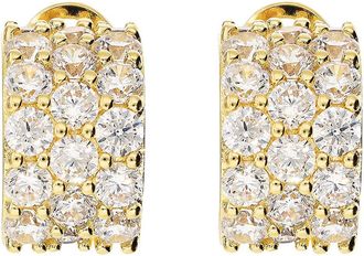 Autentica Huggie Hoop Earrings